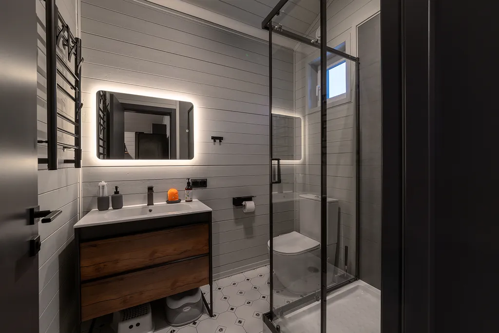 ДОБРО•ДОМ с чаном и зоной BBQ