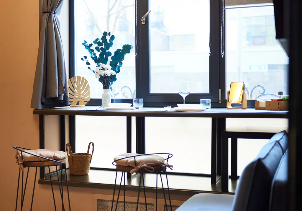 Апартаменты в центре