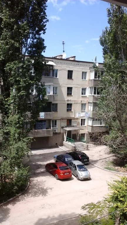 Квартира Тихая, уютная квартира в центре города — Севастополь