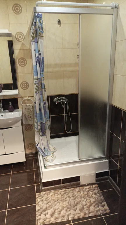 Квартира над морем