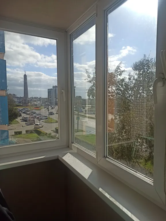 Аккуратная квартирка