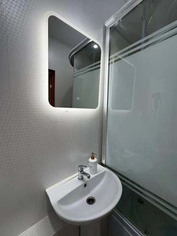 Уютная квартира недалеко от центра города