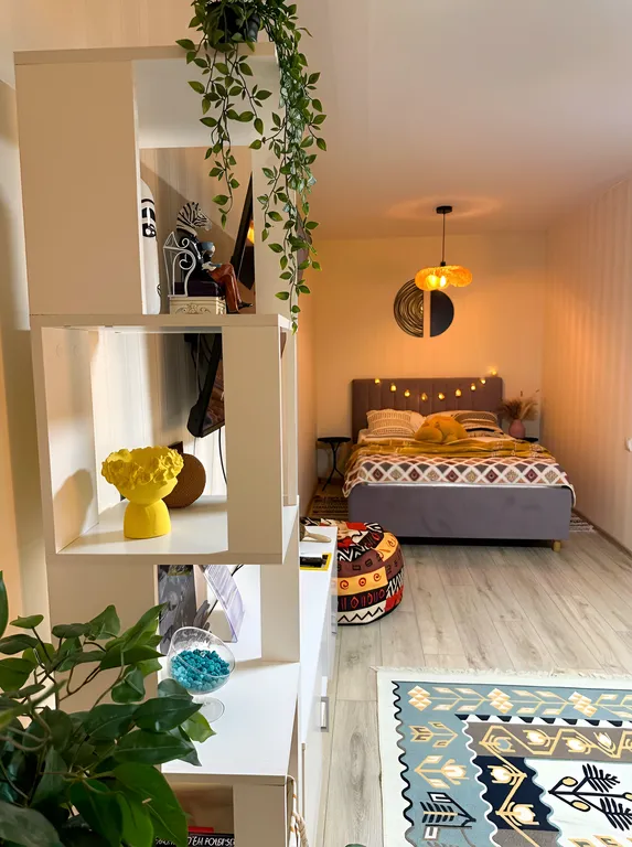 Комфортабельная уютная квартира в новом доме в ЖК "Победа"