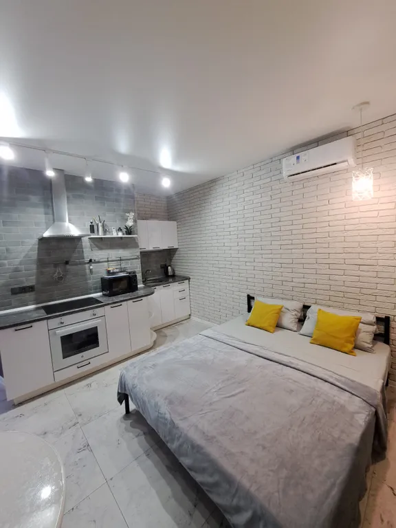 Студия в ЖК Солнечный