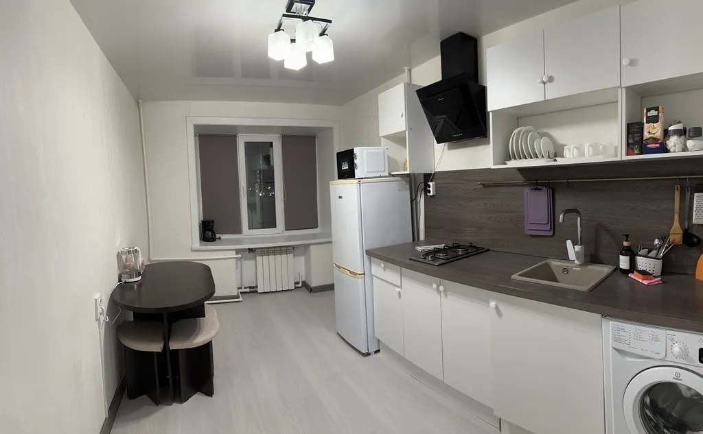 Квартира 1-комнатная Квартира — Хабаровск