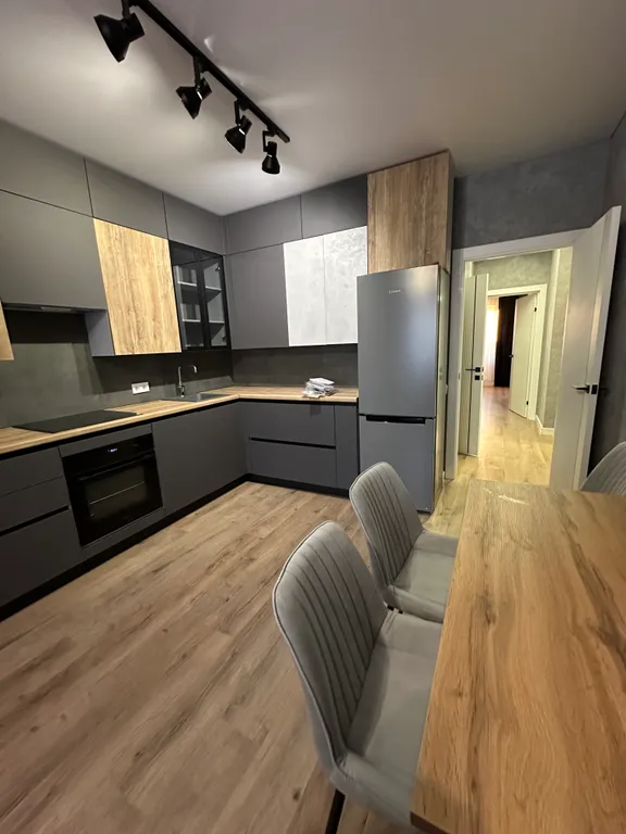 Современная евродвушка в центре