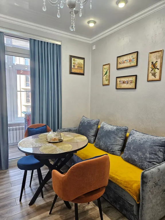 Шикарная вип квартира у аэропорта Экспоцентр и жд вокзала