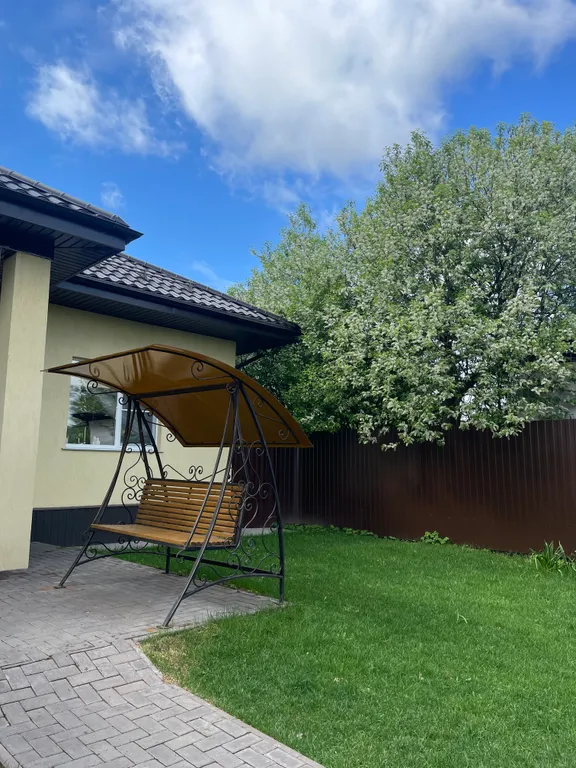 Уютный дом-дуплекс с баней