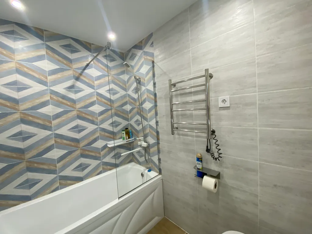 Квартира Уютная квартира с парковкой рядом с Олимпийским парком, до моря 20 мин — Сириус