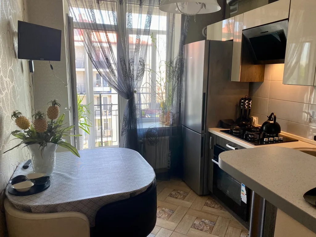 Уютная квартира как дома — аренда посуточно в Светлогорск