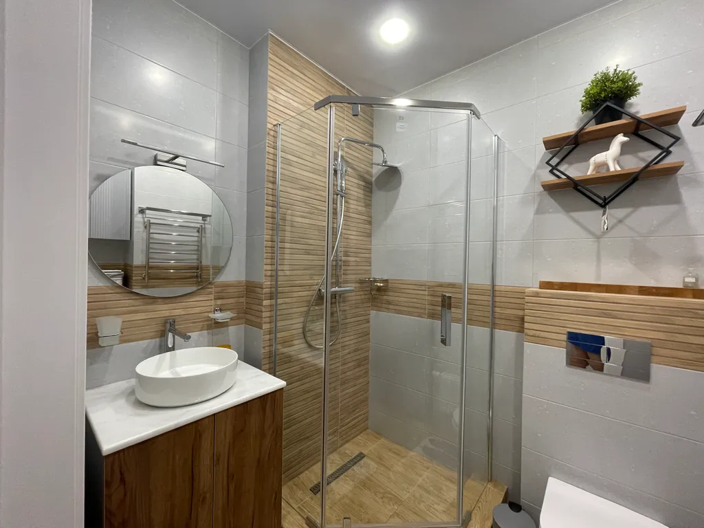 Квартира Апартаменты на первой береговой линии — Анапа