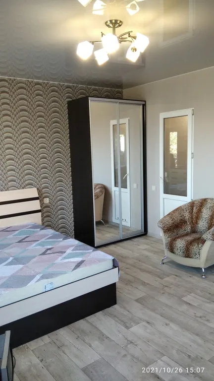 Уютный номер с видом на море