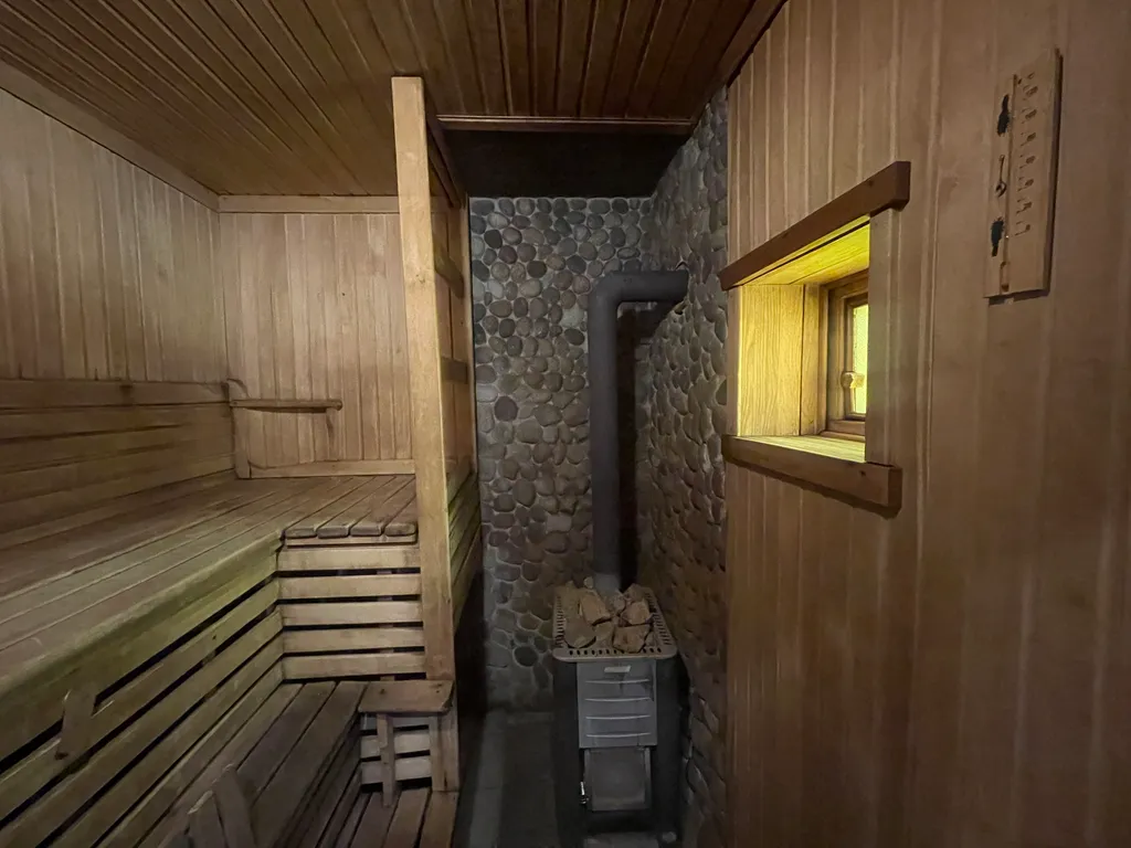 Уютный дом для отдыха