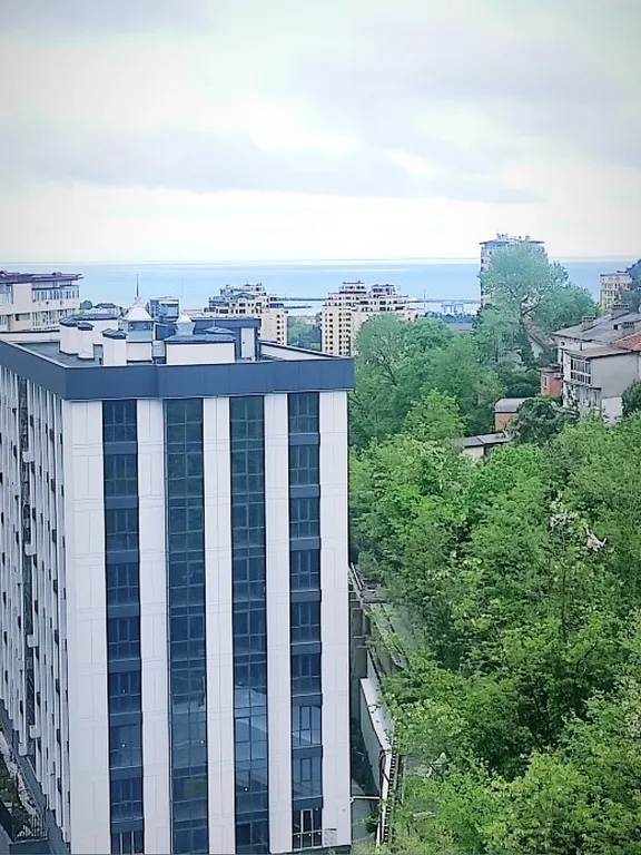 Квартира Уютная квартира с видом на море — Сочи