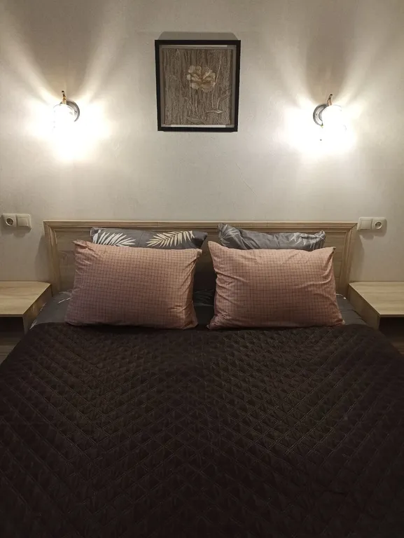 Домашний уют в центре города