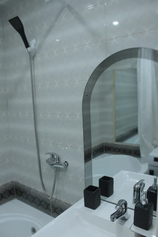 Апартамент с видом на горы