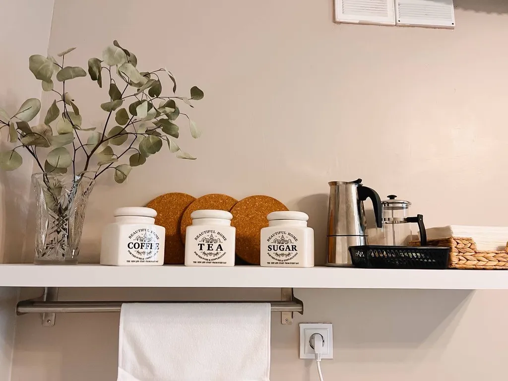 Апартамент c панорамным видом на природный парк Куршская Коса