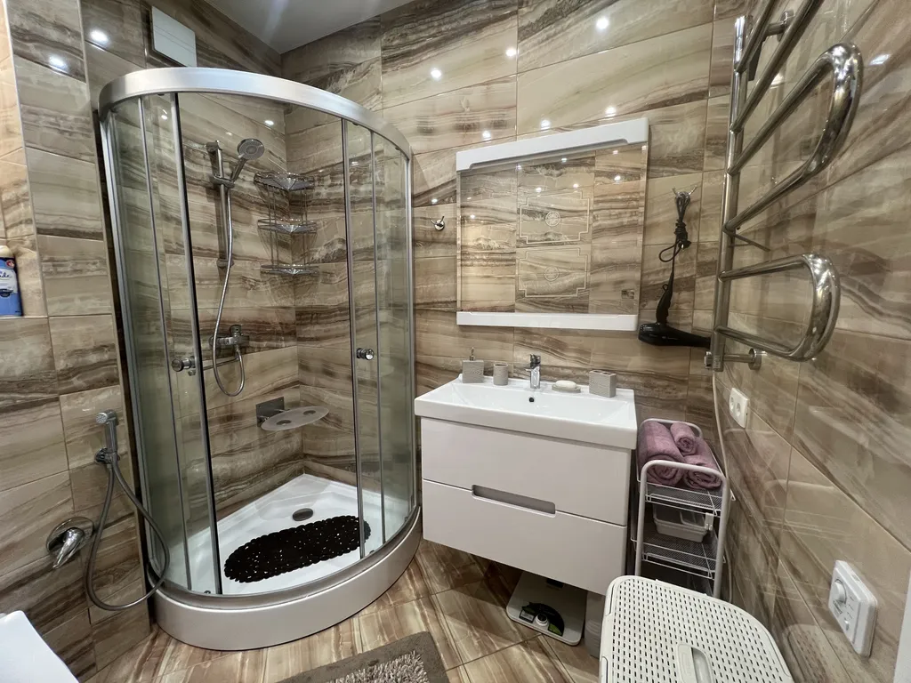 Квартира Уютная квартира в тихом центре города — Пионерский