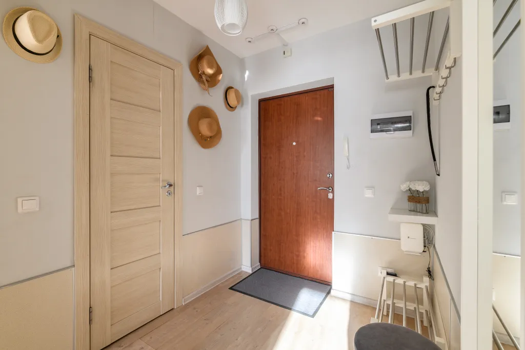 Уютная квартира с видом на Финский залив в самом центре Сестрорецка