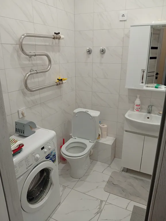 Уютная квартира рядом с аэропортом