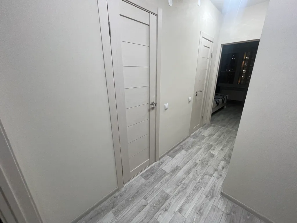 Новый район Обдорский города Салехард