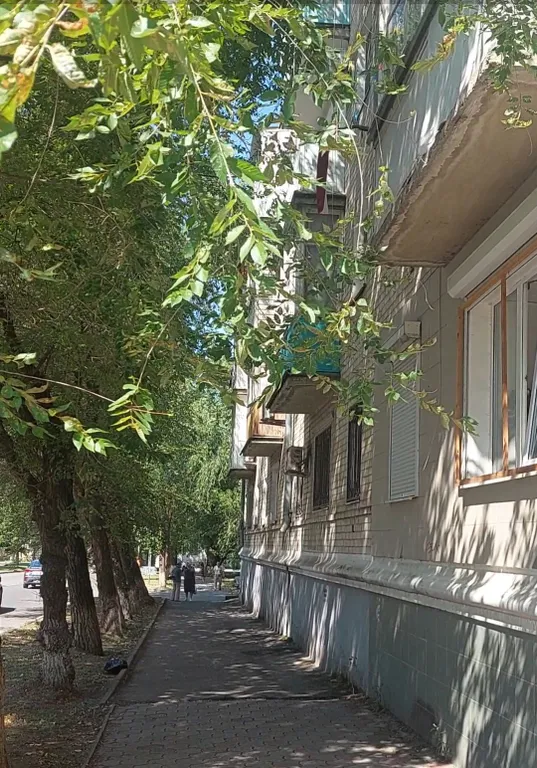 Двухкомнатная квартира в центре