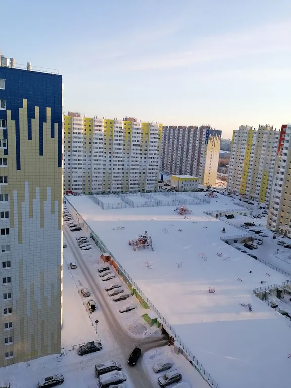 Честная квартира с балконом Четыре угла возле ТЦ Аура