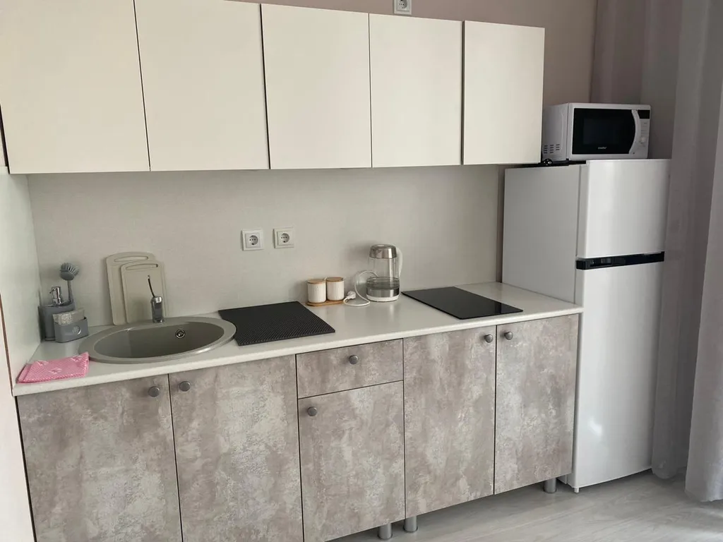 Квартира Квартира Kirr Home - апартамент сети Your Place  рядом с парком Галицкого — Краснодар
