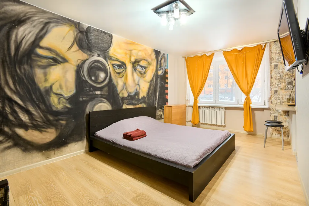 Уютная студия на Невском