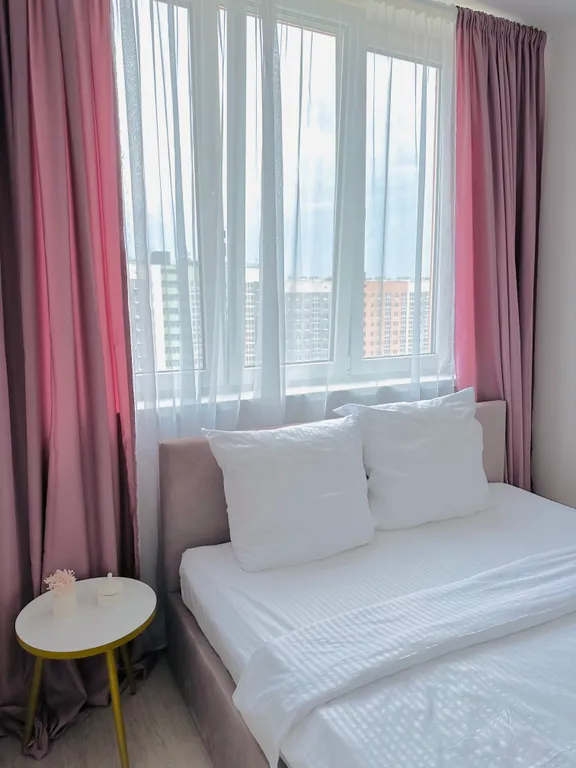 Новые современные апартаменты в ЖК Анкудиновский парк