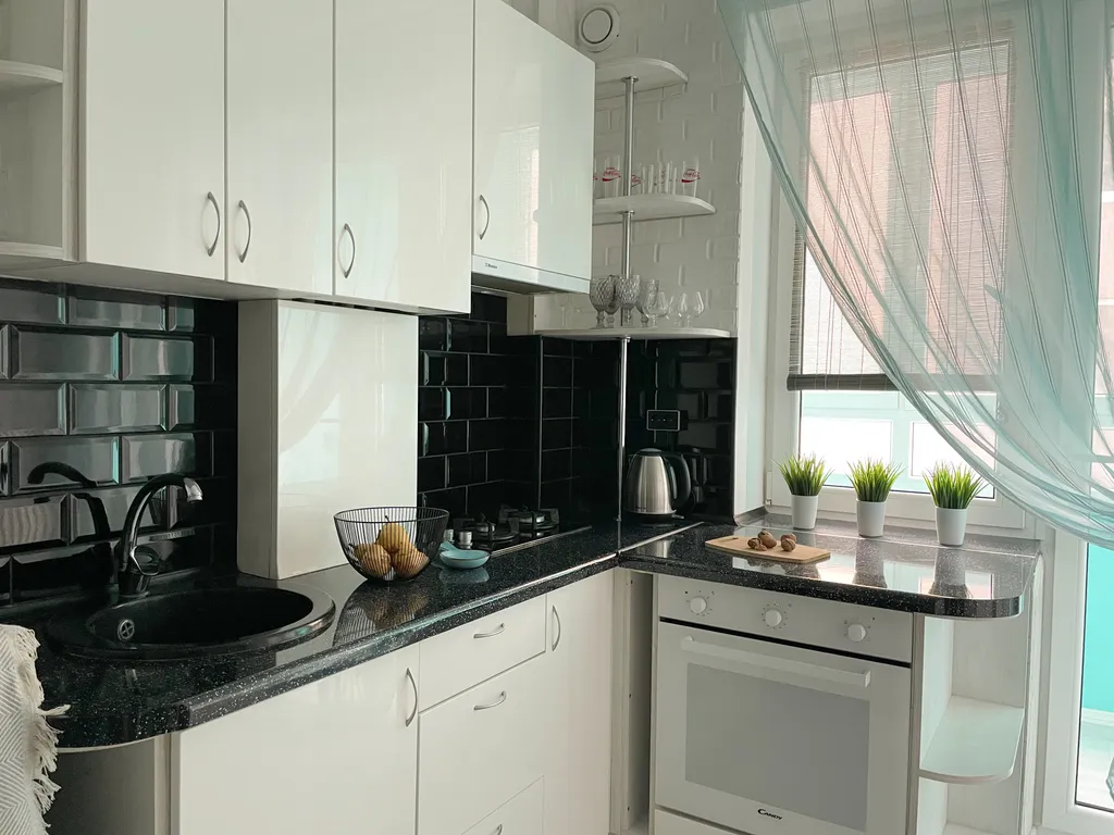 Апартаменты Аквамарин