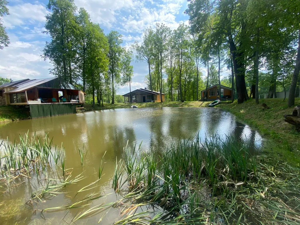 Коттедж Коттедж Дуплекс Запад Усадьба Карсаково — Карсаково