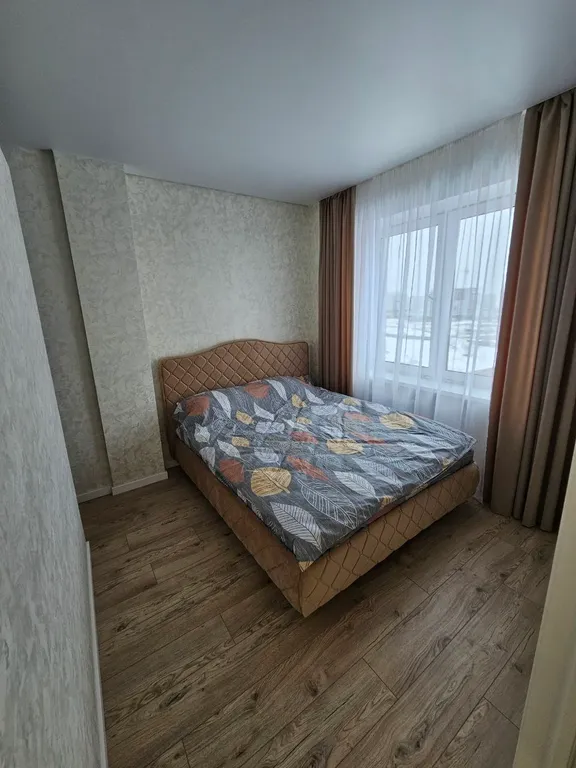 Уютная квартира в новостройке