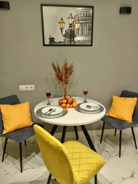 Квартира в самом красивом районе