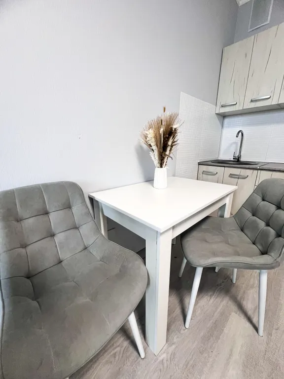 Красивая квартира у метро Девяткино