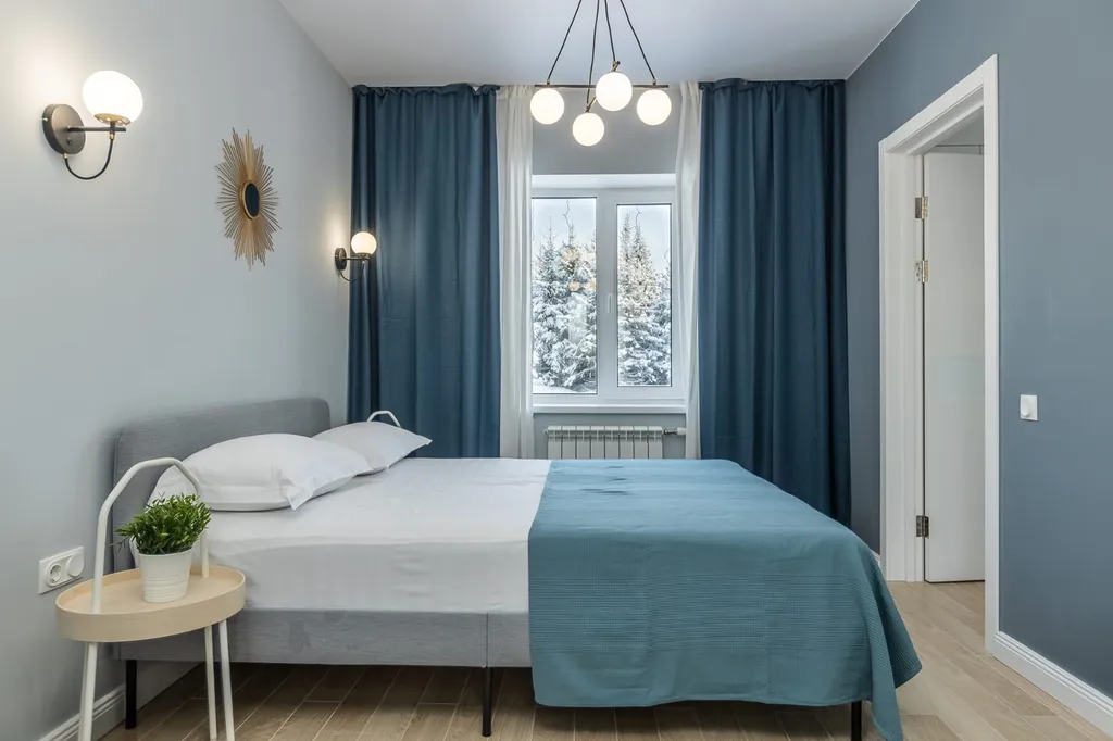 Коттедж с бассейном, баней и чаном