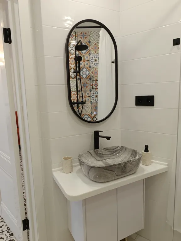 Квартира Апартаменты с дизайнерским ремонтом для комфортного проживания на море — Анапа