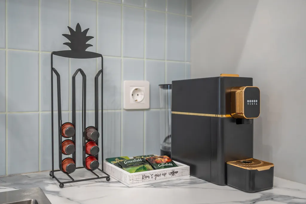 Апартаменты "Ya Doma" с видом на город