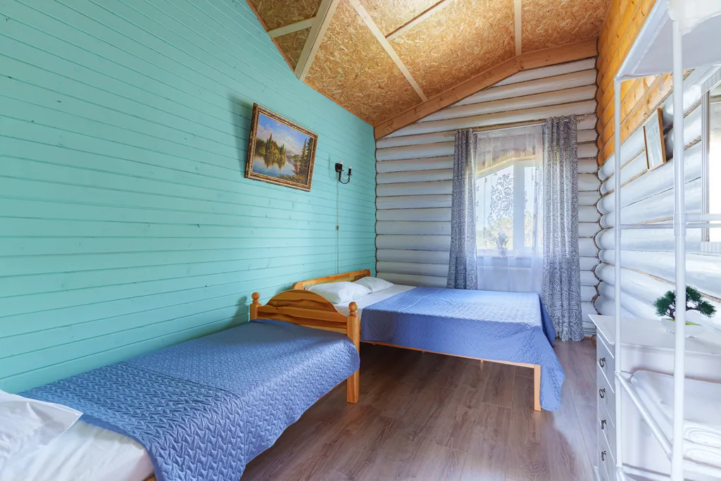 Дом мечты прямо у Минска усадьба Гринкевичи с баней, купелью и Wi-Fi