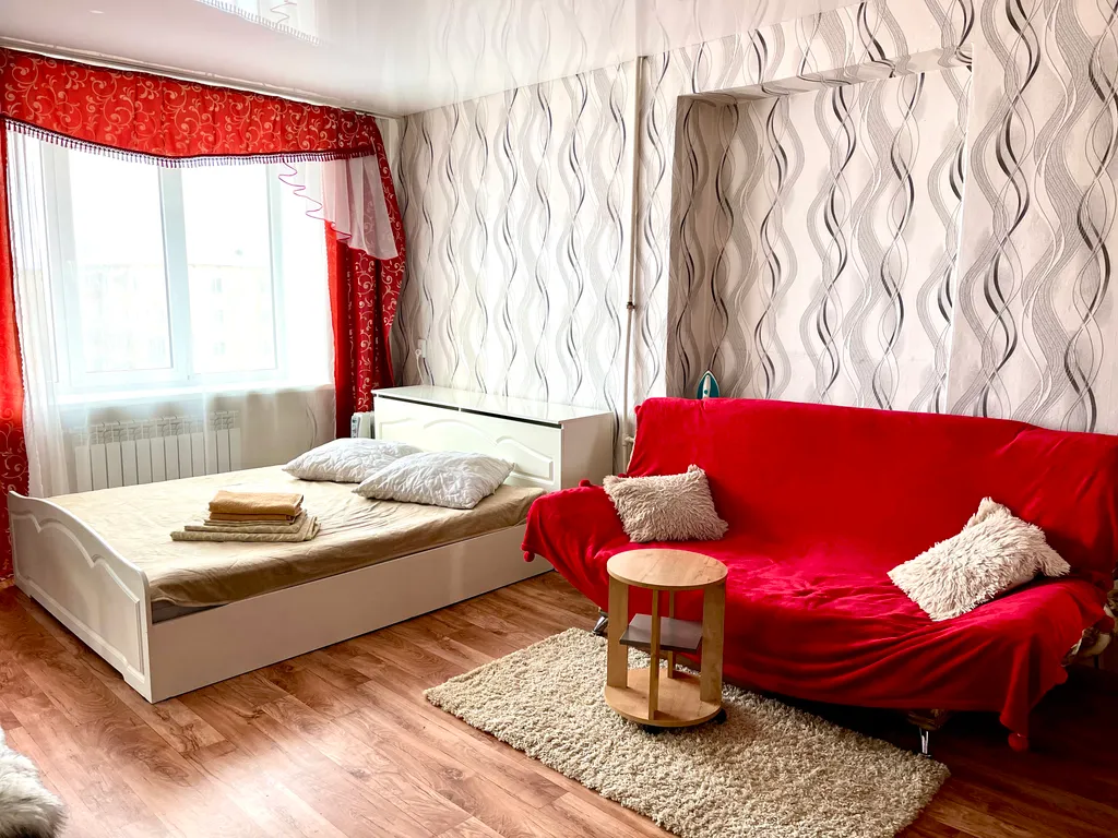 Квартира напротив Кристалл, городской парк