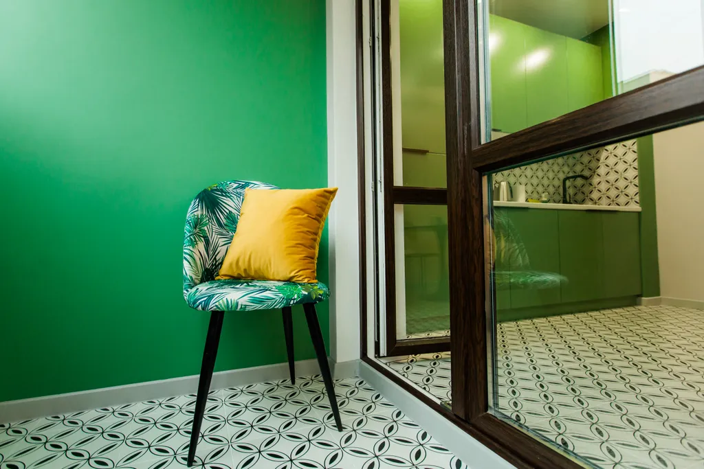 Апартаменты у площади Сельского хозяйства