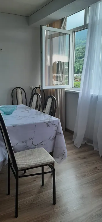 Квартира Квартира в тихом центре с видом на горы — Гагра