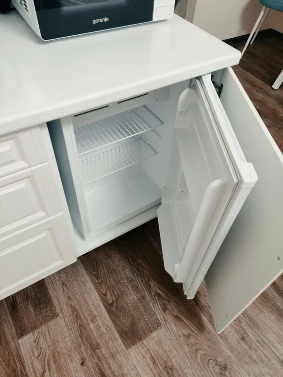 Уютная студия с гостиничным сервисом.