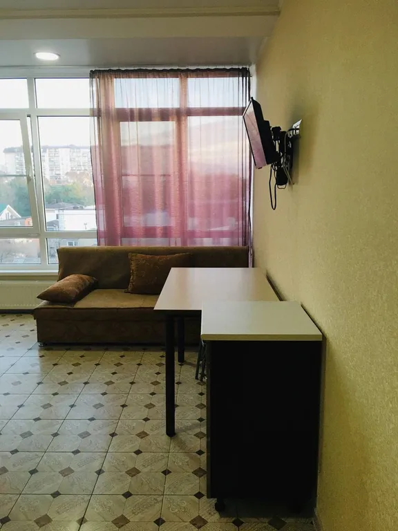 Квартира Квартира Уютная студия около моря — Анапа