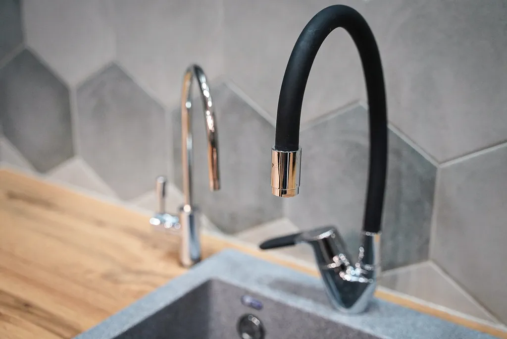 Студия с кондиционером в стиле Лофт