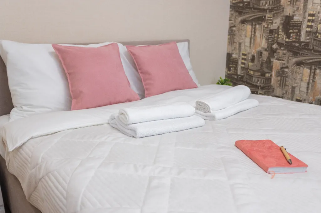 Новые апартаменты Pink City в окружении трёх парков