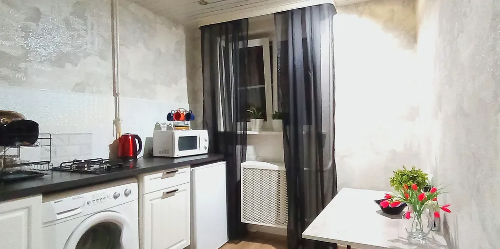 Квартира на Пушкина