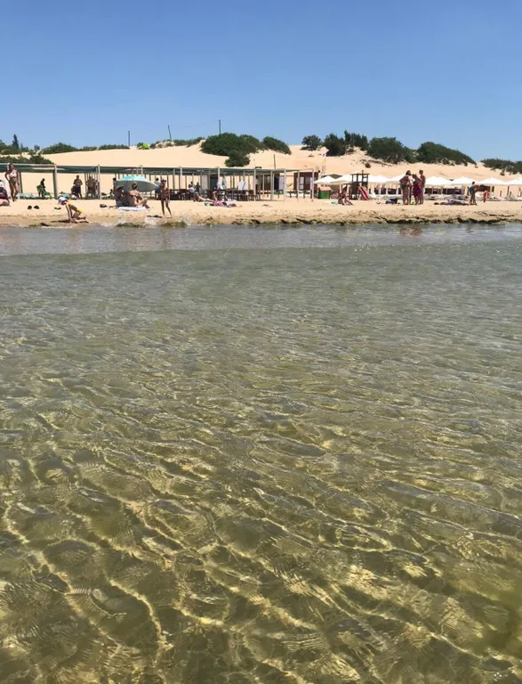 Квартира Современная видовая квартира в Анапе — Анапа