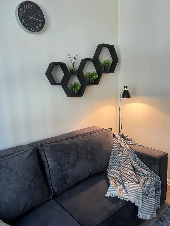 Квартира Студия в стиле Лофт в ЖК Пригород Лесное — Мисайлово