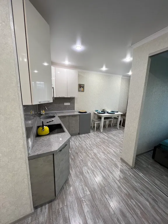 Чистая и уютная однокомнатная квартира для комфортного проживания